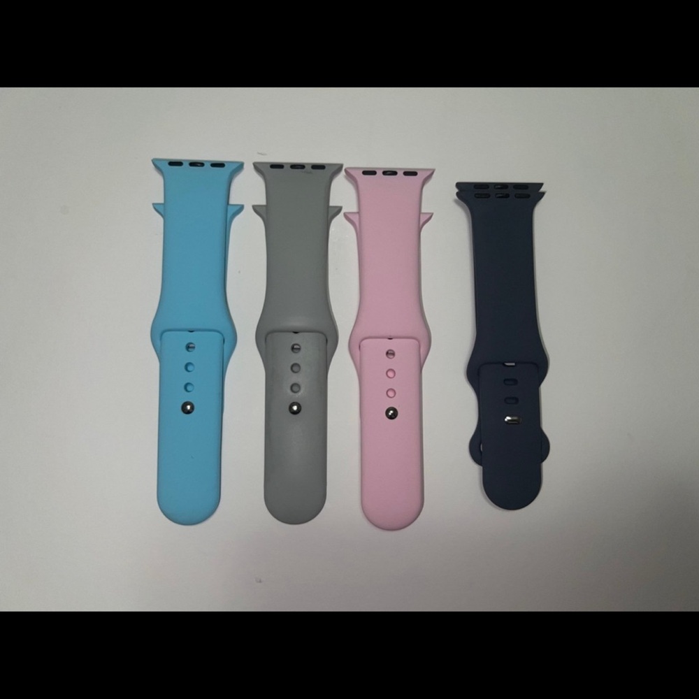 Apple Watch Bands 38mm/40mm 4pk